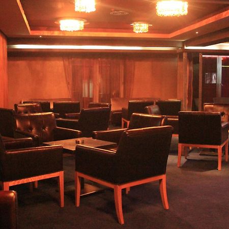 The Corporate Hotel Ουλάν Μπατόρ Εξωτερικό φωτογραφία