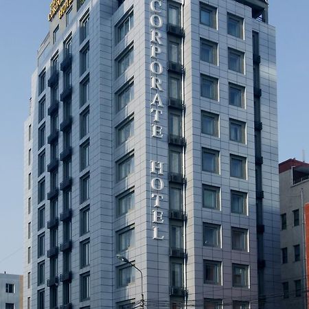 The Corporate Hotel Ουλάν Μπατόρ Εξωτερικό φωτογραφία