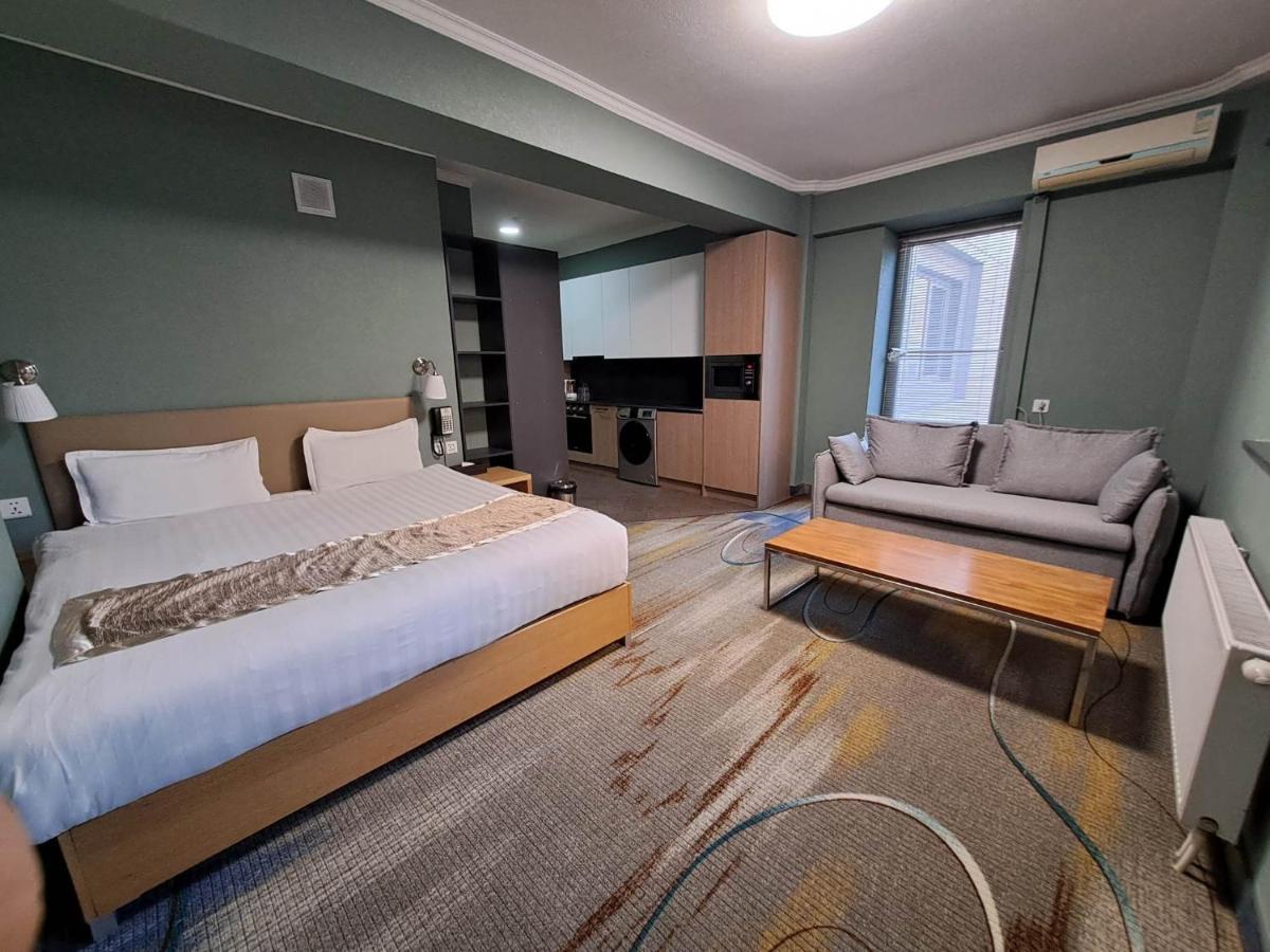 The Corporate Hotel Ουλάν Μπατόρ Εξωτερικό φωτογραφία