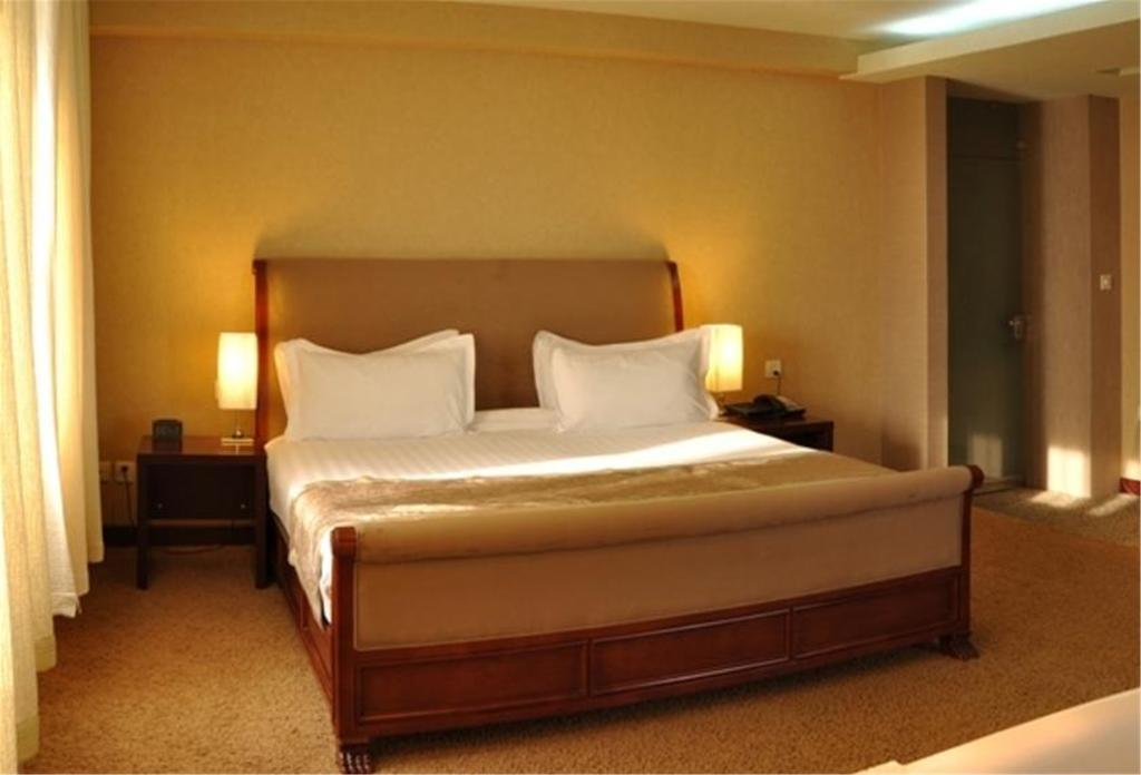 The Corporate Hotel Ουλάν Μπατόρ Εξωτερικό φωτογραφία