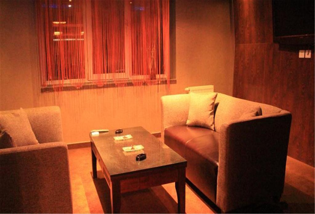 The Corporate Hotel Ουλάν Μπατόρ Εξωτερικό φωτογραφία
