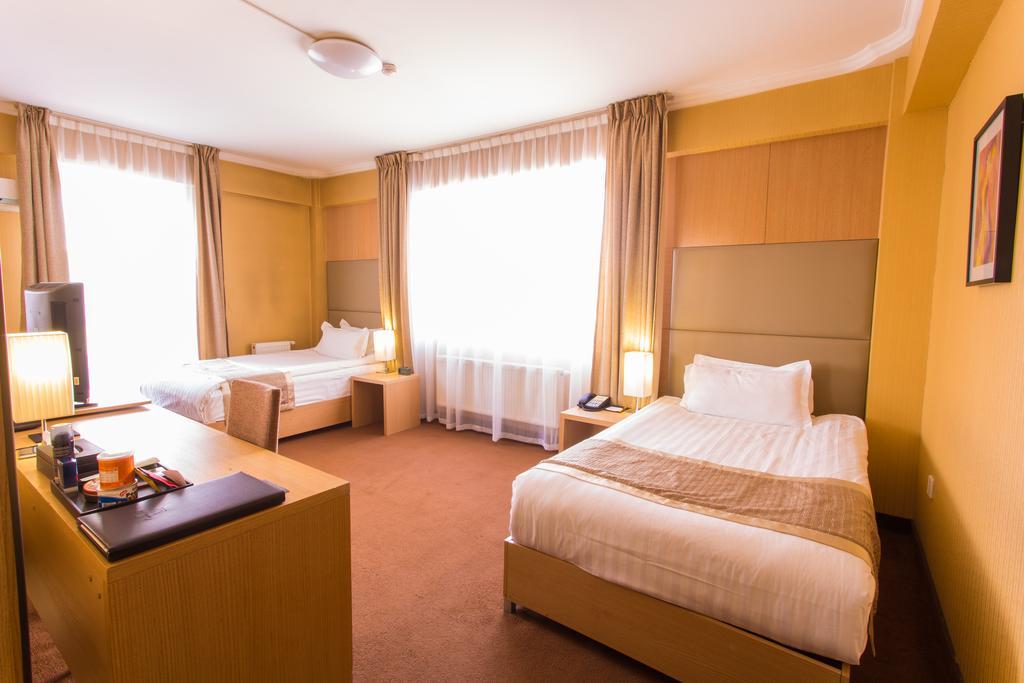 The Corporate Hotel Ουλάν Μπατόρ Εξωτερικό φωτογραφία