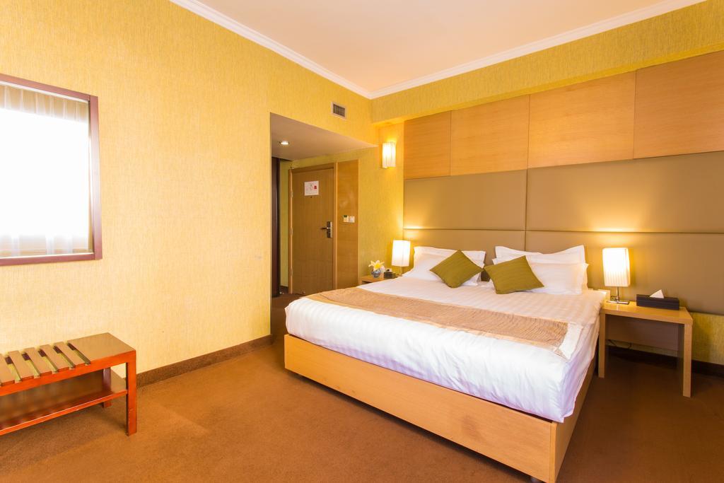 The Corporate Hotel Ουλάν Μπατόρ Εξωτερικό φωτογραφία