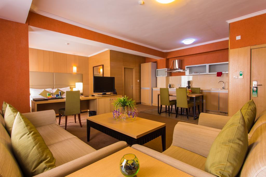 The Corporate Hotel Ουλάν Μπατόρ Εξωτερικό φωτογραφία