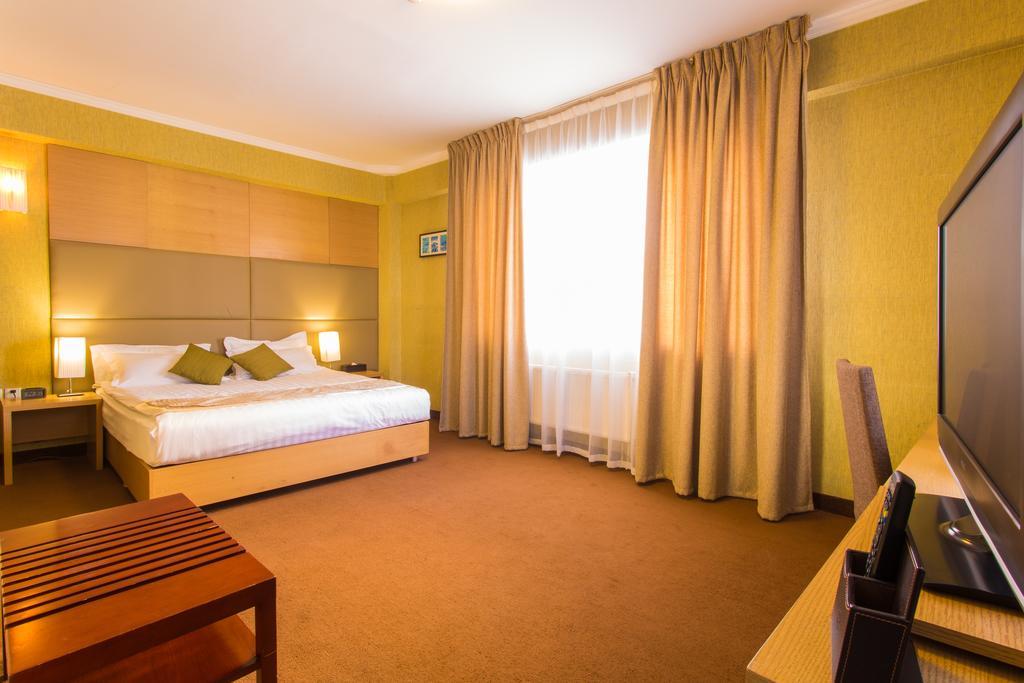 The Corporate Hotel Ουλάν Μπατόρ Εξωτερικό φωτογραφία