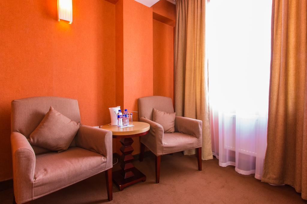 The Corporate Hotel Ουλάν Μπατόρ Εξωτερικό φωτογραφία