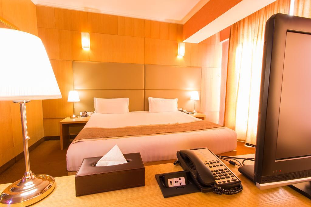 The Corporate Hotel Ουλάν Μπατόρ Εξωτερικό φωτογραφία
