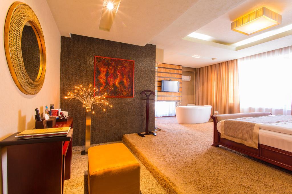 The Corporate Hotel Ουλάν Μπατόρ Εξωτερικό φωτογραφία