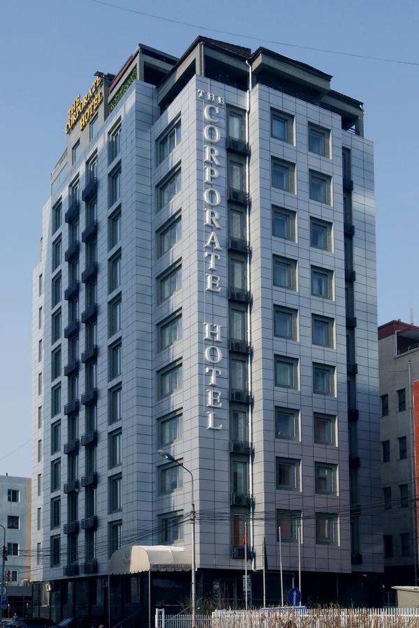 The Corporate Hotel Ουλάν Μπατόρ Εξωτερικό φωτογραφία