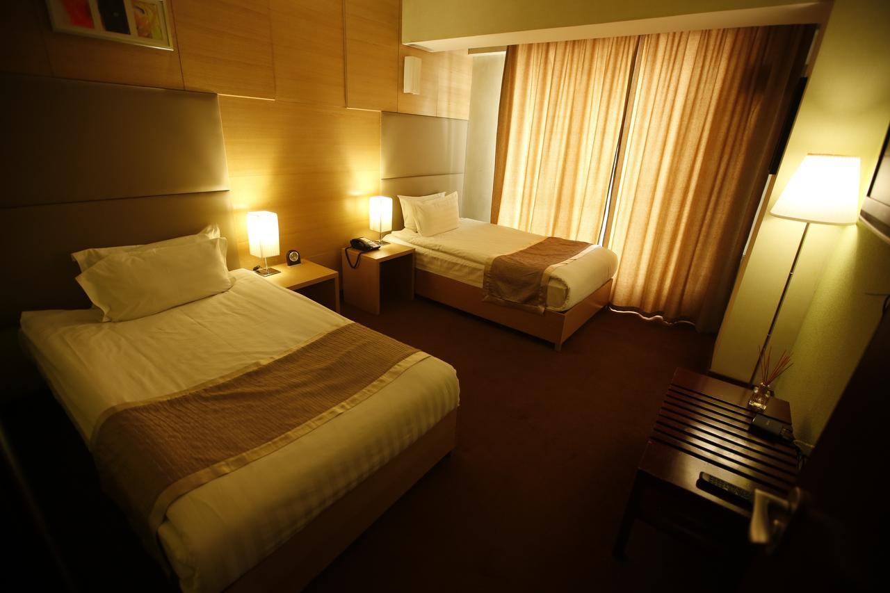 The Corporate Hotel Ουλάν Μπατόρ Εξωτερικό φωτογραφία