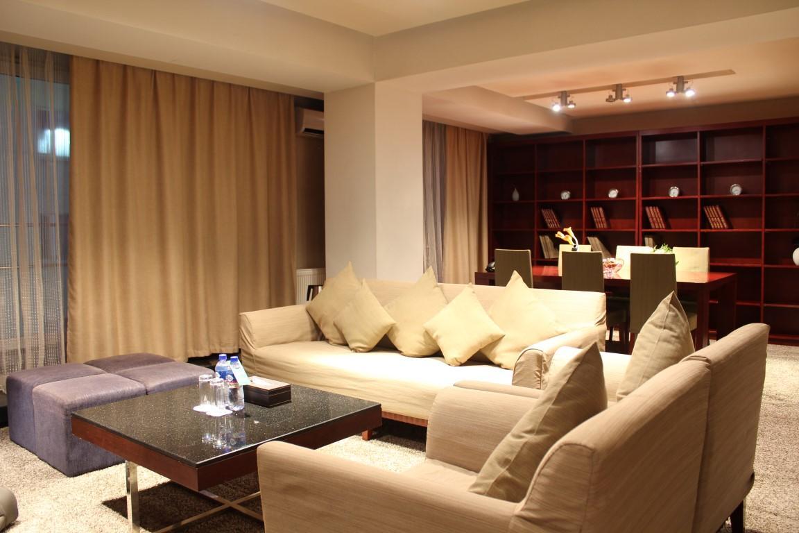 The Corporate Hotel Ουλάν Μπατόρ Εξωτερικό φωτογραφία