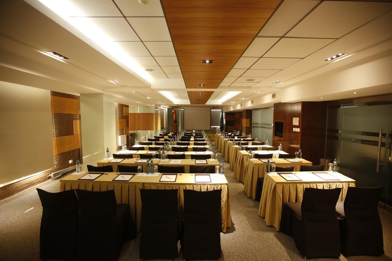 The Corporate Hotel Ουλάν Μπατόρ Εξωτερικό φωτογραφία