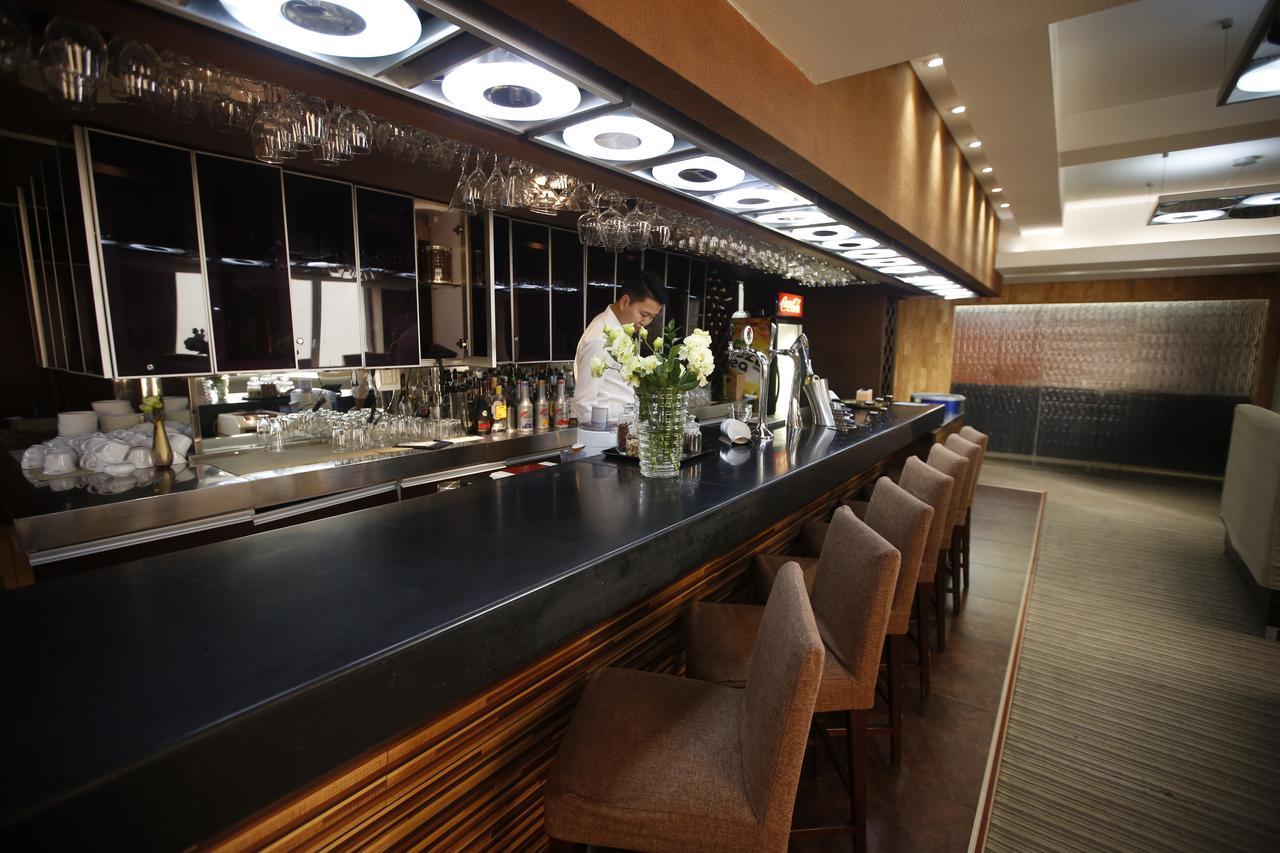 The Corporate Hotel Ουλάν Μπατόρ Εξωτερικό φωτογραφία