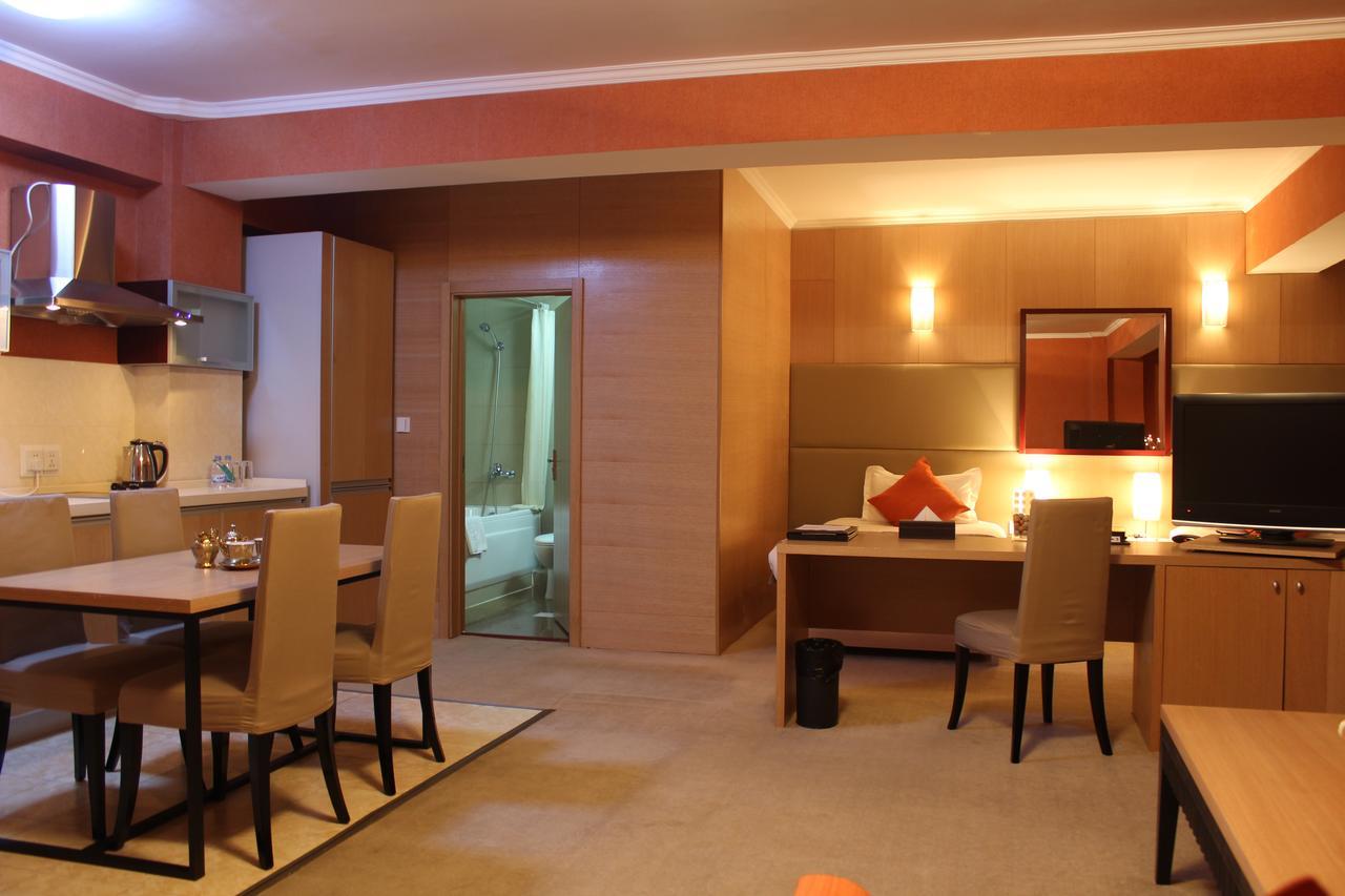 The Corporate Hotel Ουλάν Μπατόρ Εξωτερικό φωτογραφία