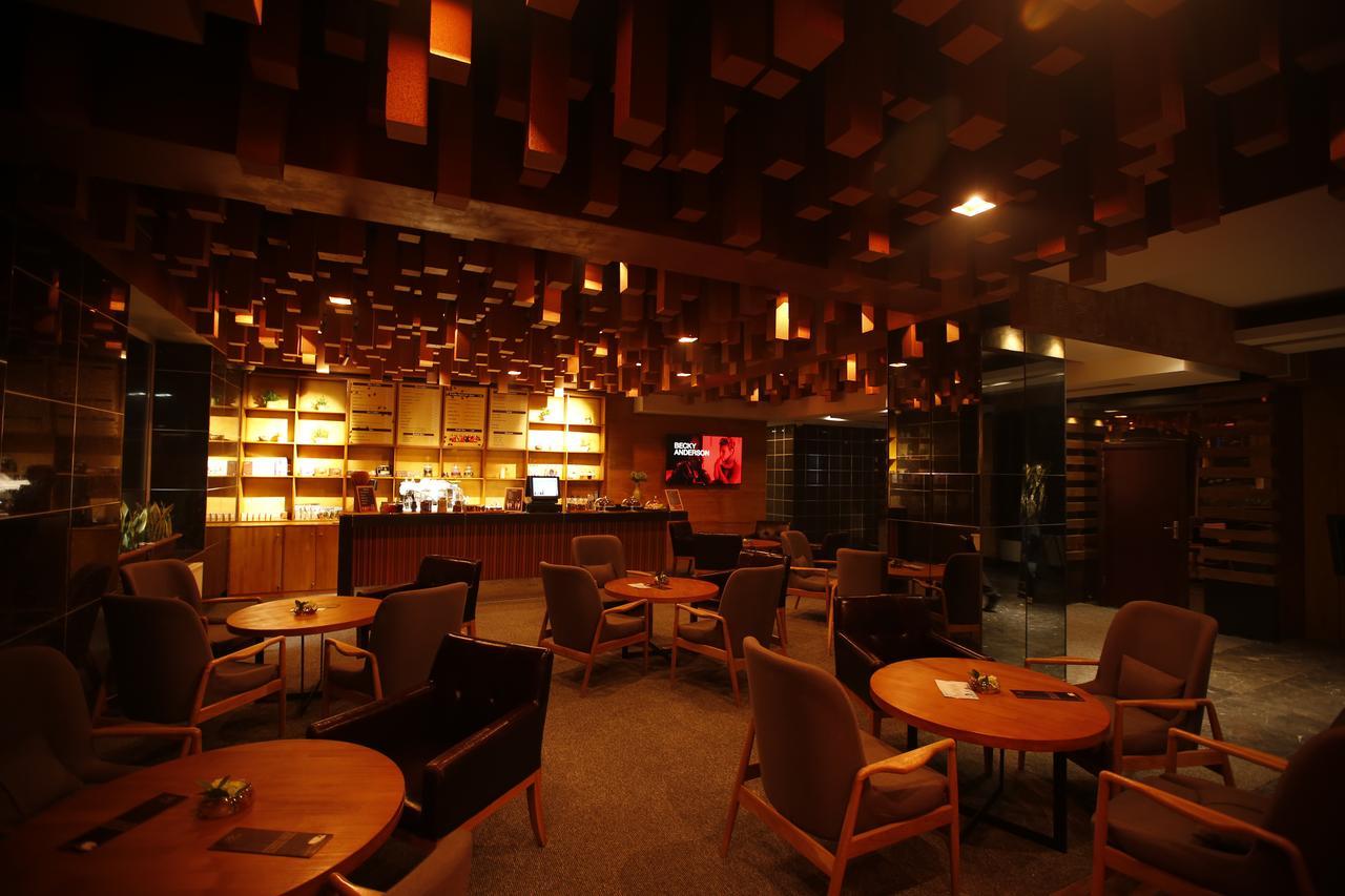 The Corporate Hotel Ουλάν Μπατόρ Εξωτερικό φωτογραφία