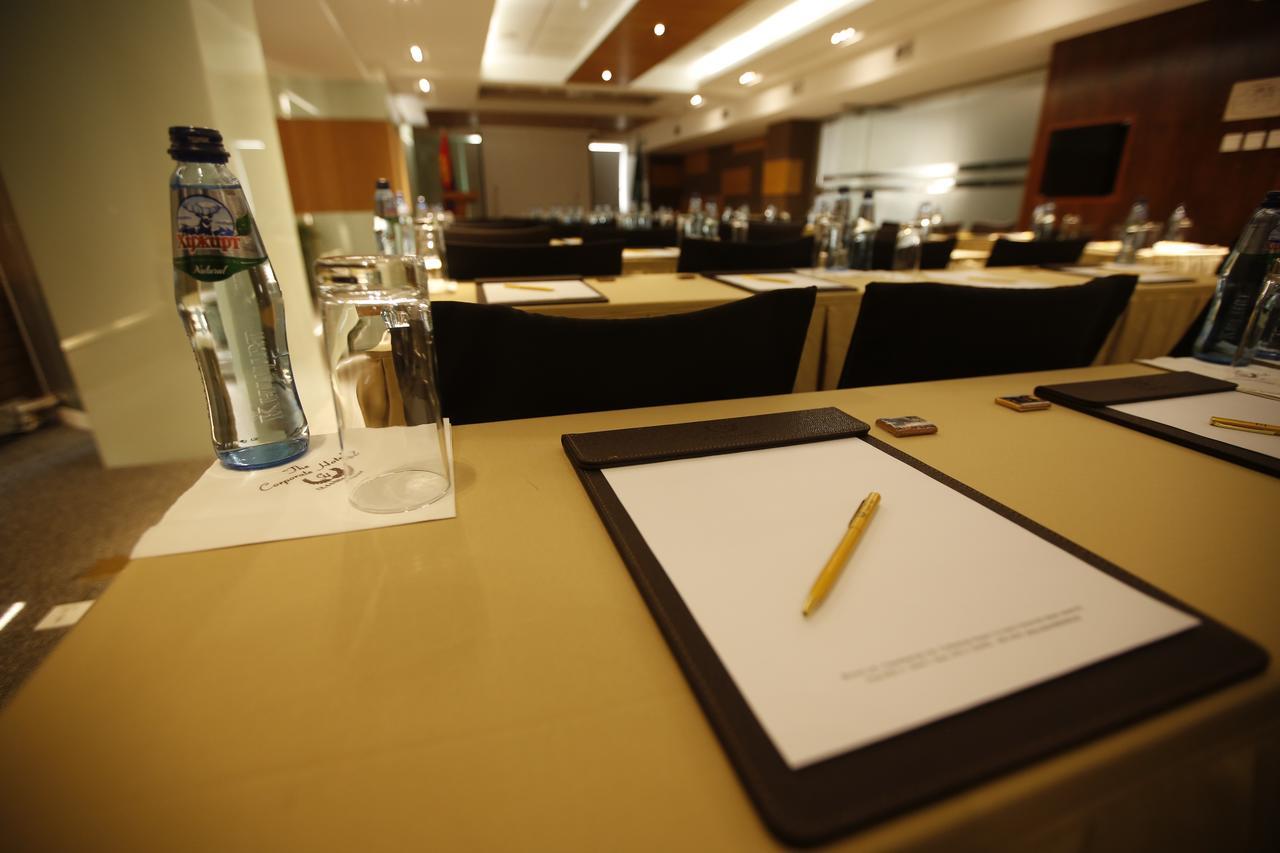 The Corporate Hotel Ουλάν Μπατόρ Εξωτερικό φωτογραφία