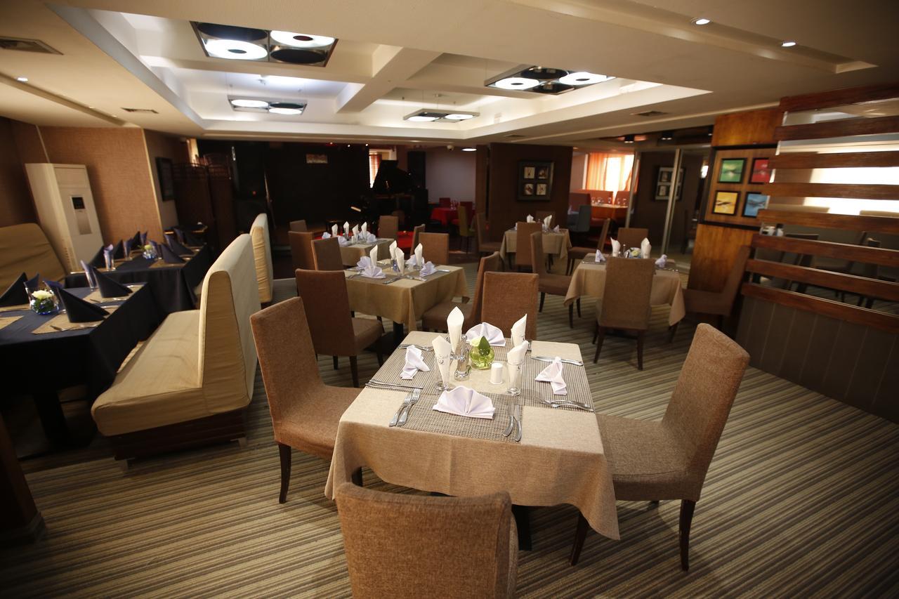 The Corporate Hotel Ουλάν Μπατόρ Εξωτερικό φωτογραφία
