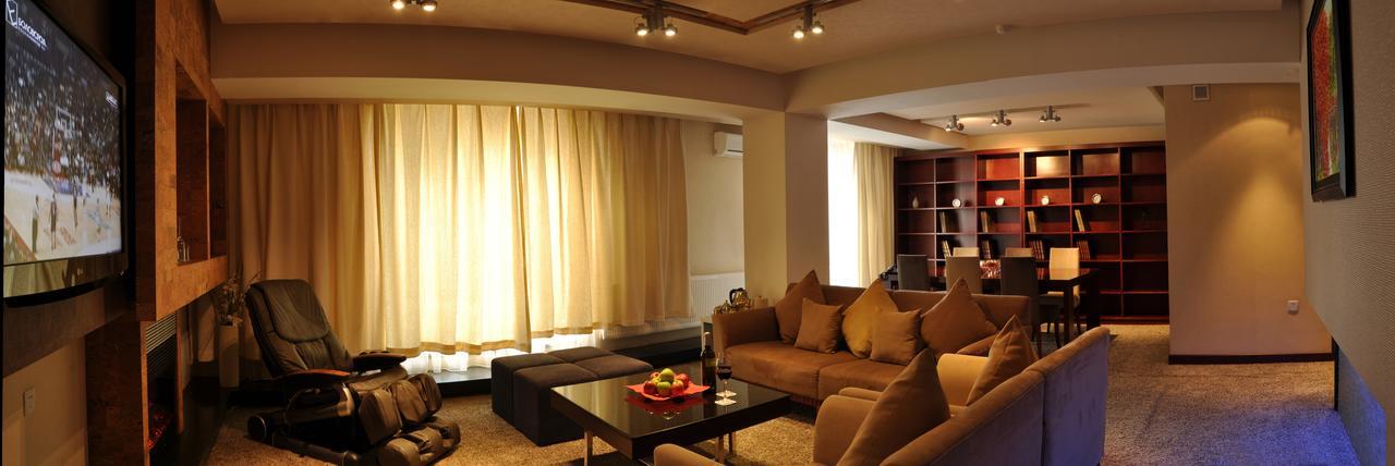 The Corporate Hotel Ουλάν Μπατόρ Εξωτερικό φωτογραφία